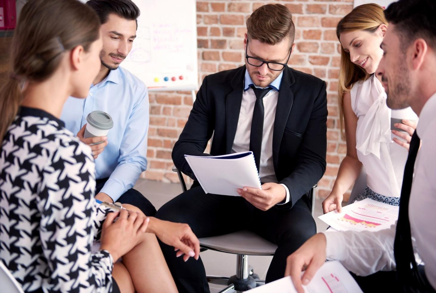 Zona de descanso y networking para estudiantes de sylarethos
