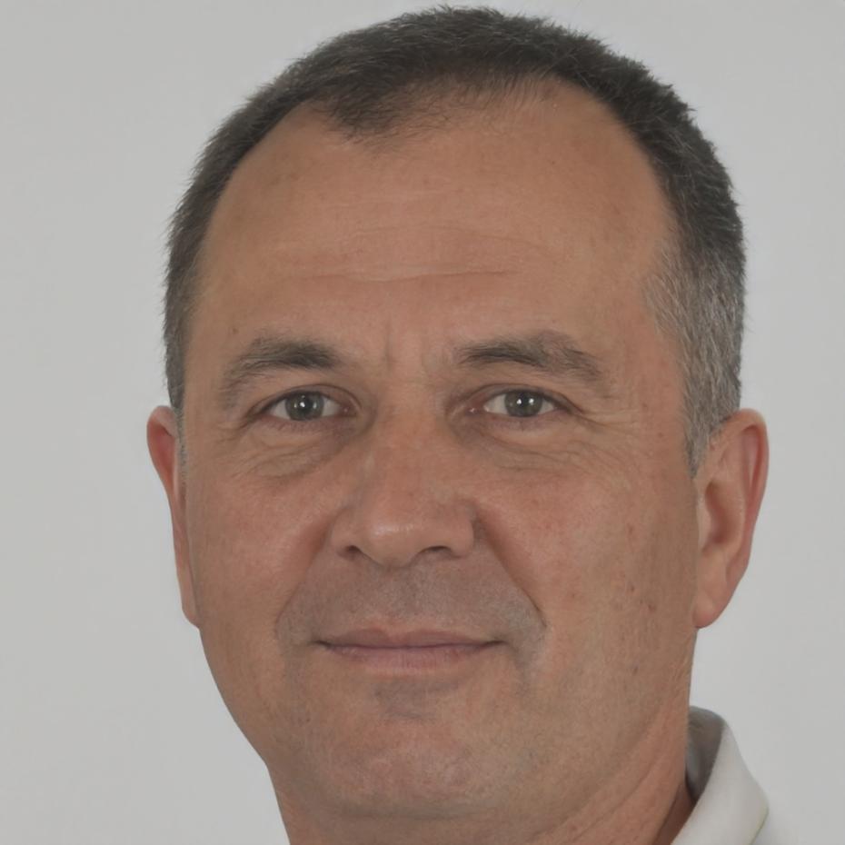 Retrato de Oriol Muntaner, director educativo de sylarethos